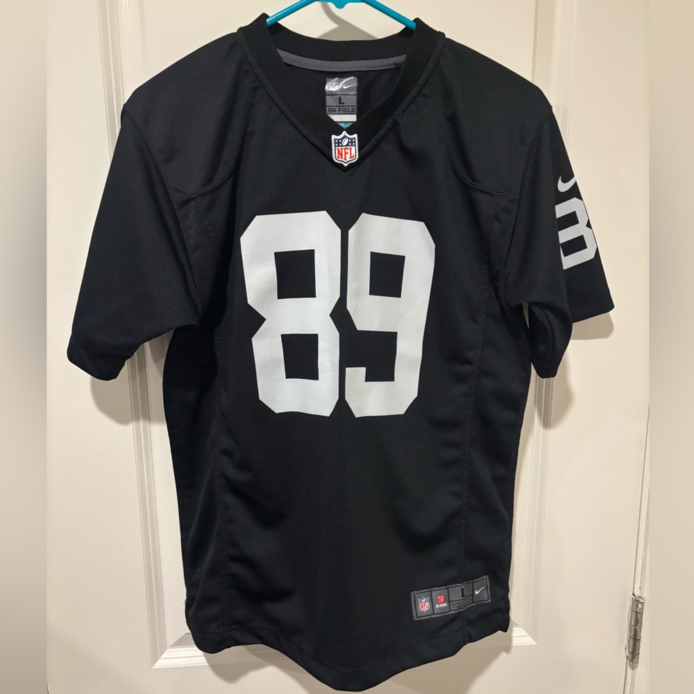 Youth Raiders Jersey - NFL Official #89 Cooper